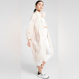 Athleta Canopy Parachute Jacket